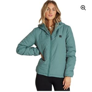 Billabong A/Div Transport Puffer Jacket